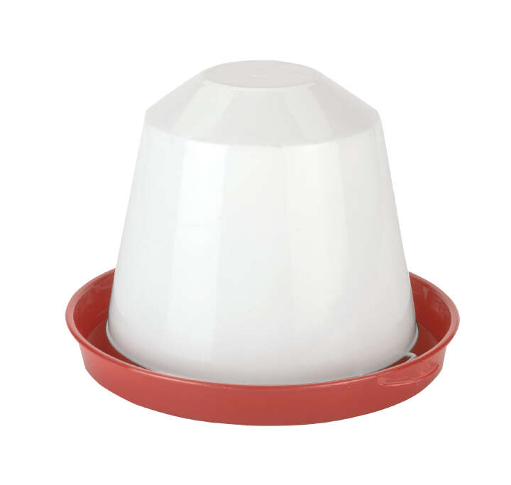 NOVITAL Tränke für Küken u.Hühner Kunststoff